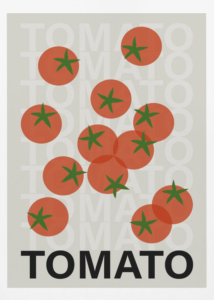 Tomato | Poster
