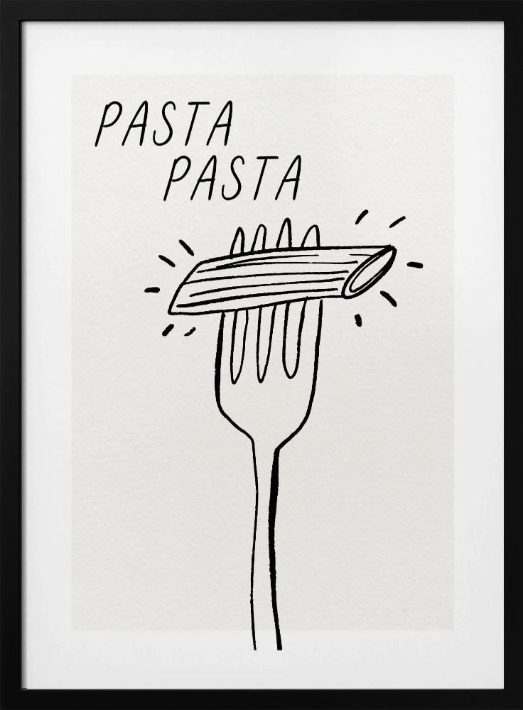 Pasta Harmoni | Poster