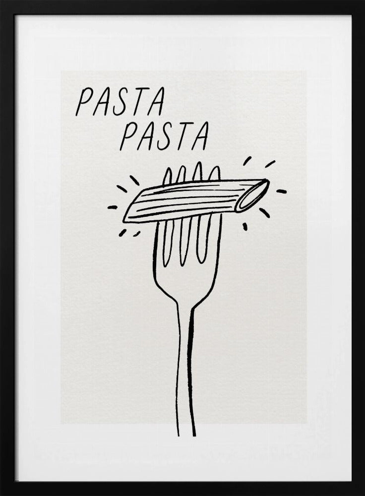 Pasta Harmoni | Poster
