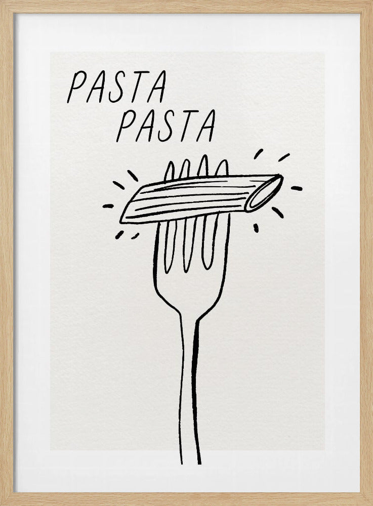Pasta Harmoni | Poster
