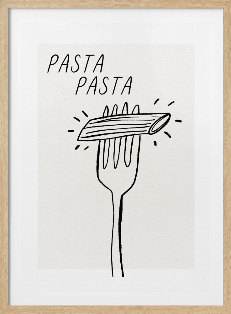 Pasta Harmoni | Poster