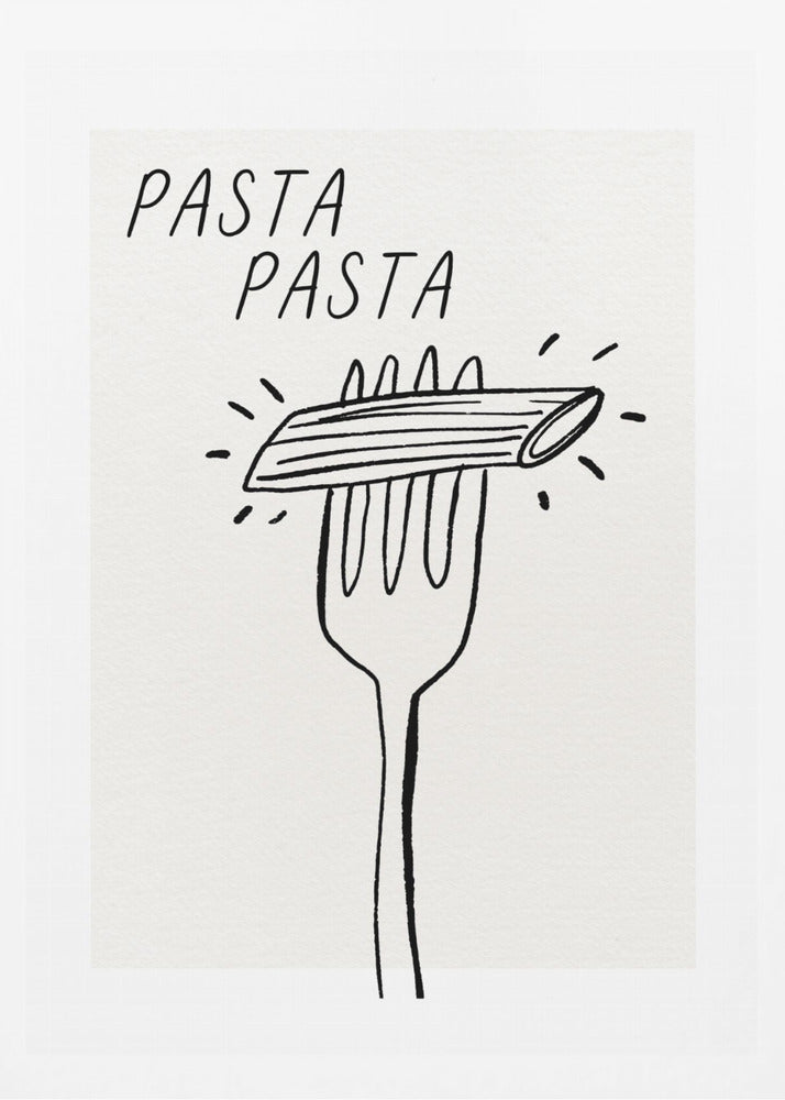 Pasta Harmoni | Poster