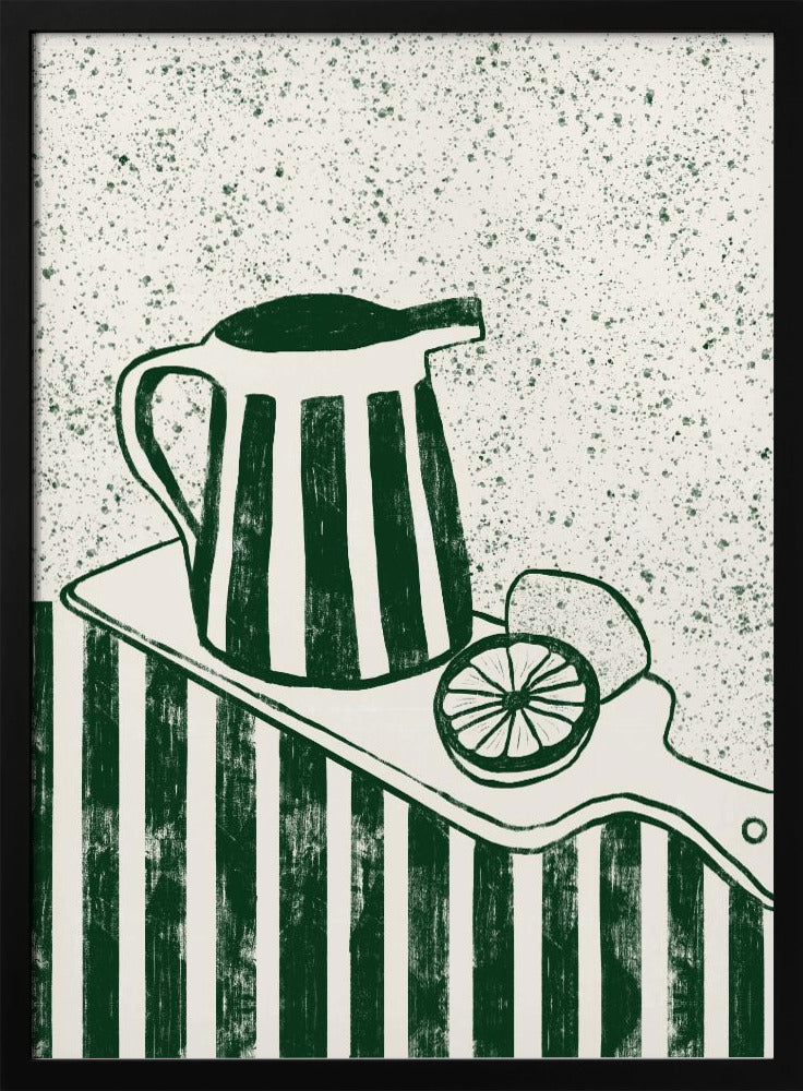 GRÖNT SERVERAT | Poster