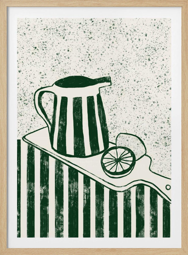 GRÖNT SERVERAT | Poster