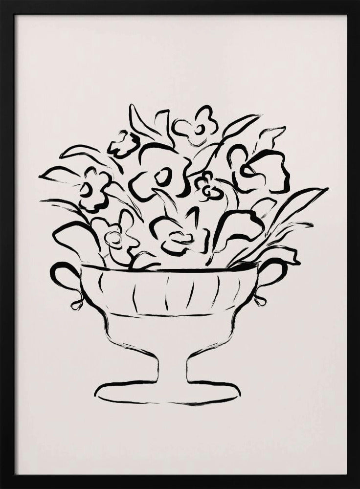 Floral Simplicity | Poster