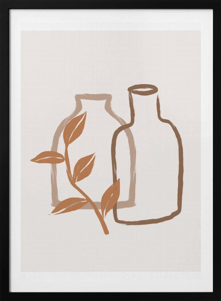 Rustic Still Life | Poster