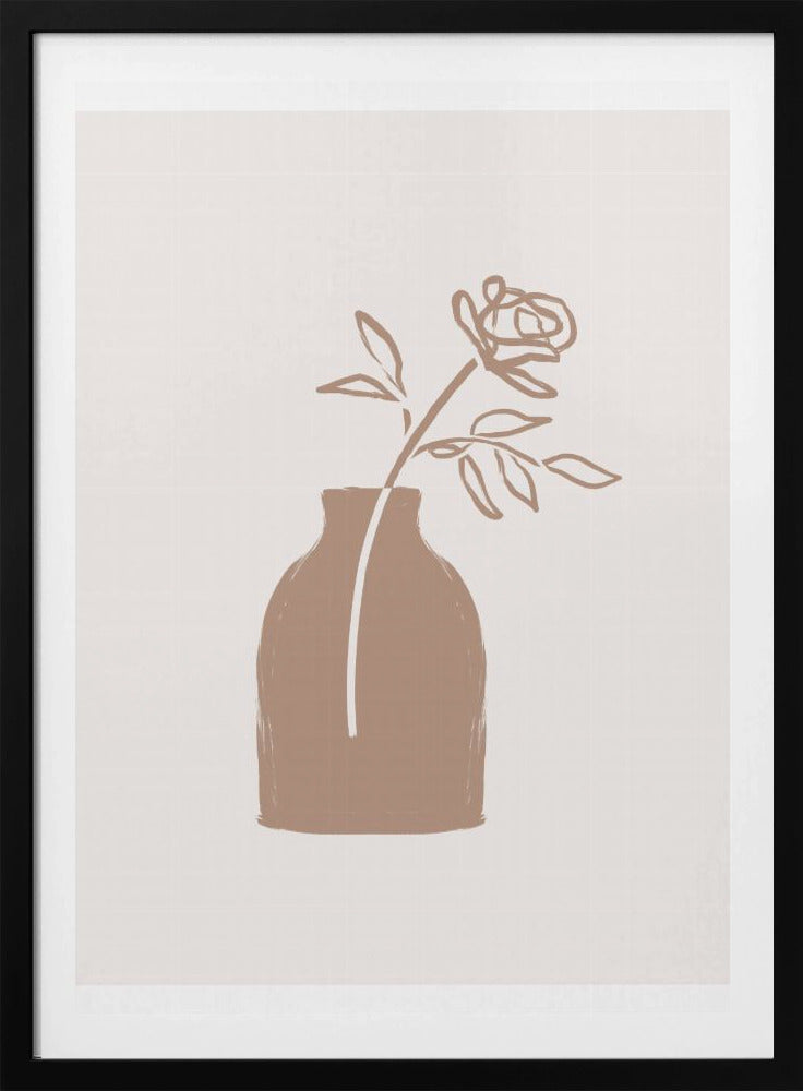 Petal Simplicity | Poster