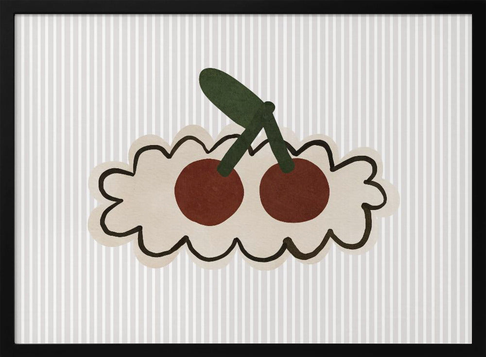 Cherry Delight | Poster