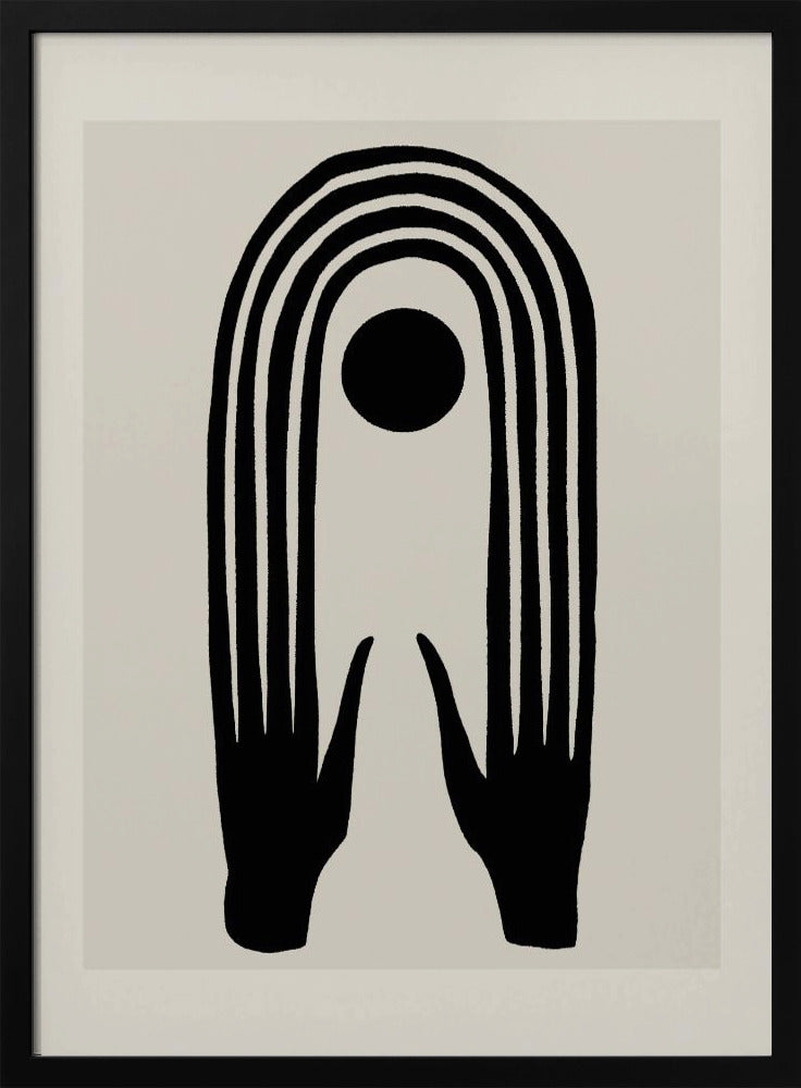 Celestial Embrace | Poster