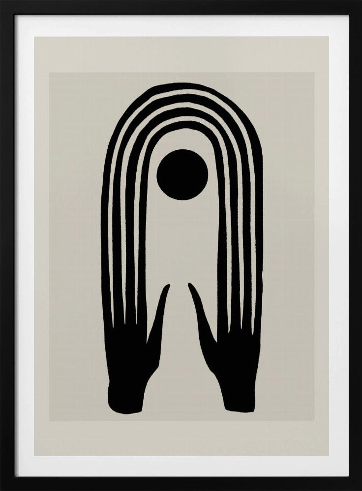 Celestial Embrace | Poster
