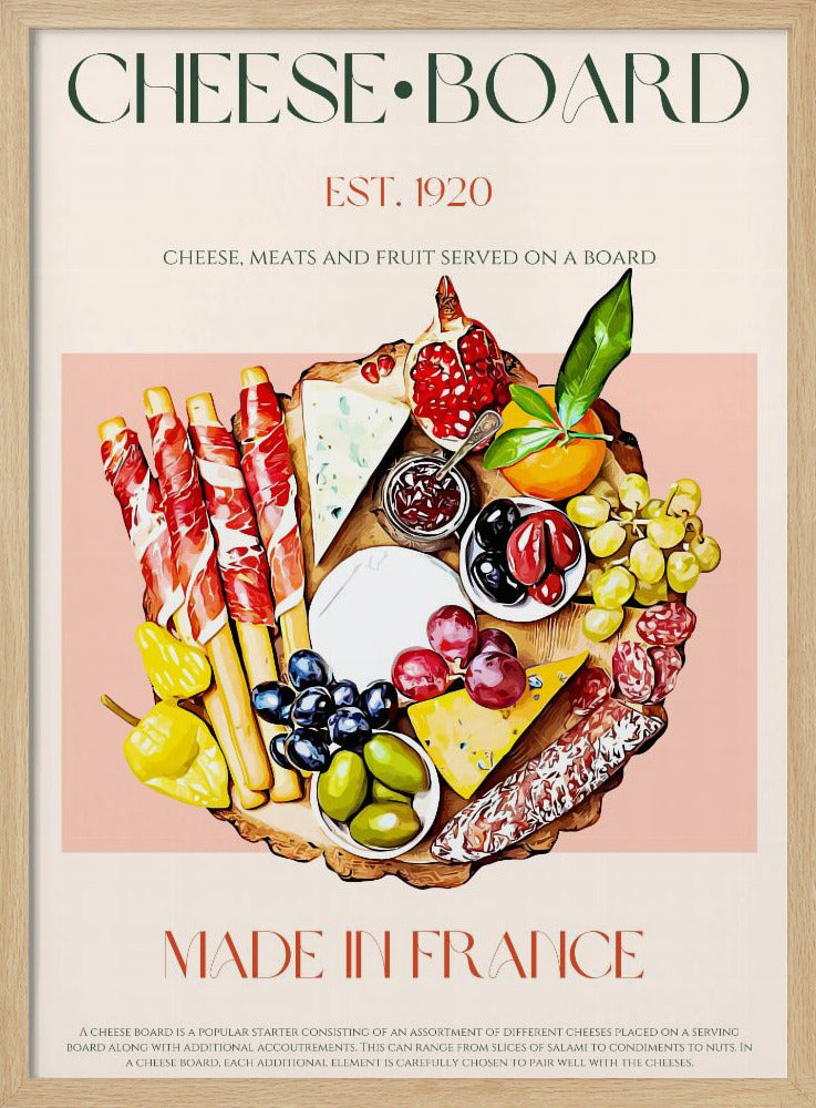Französisches Flairfest | Poster
