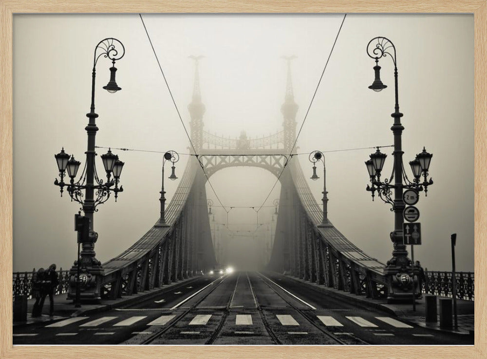 Le Pont | Posters - Affiche Artistique