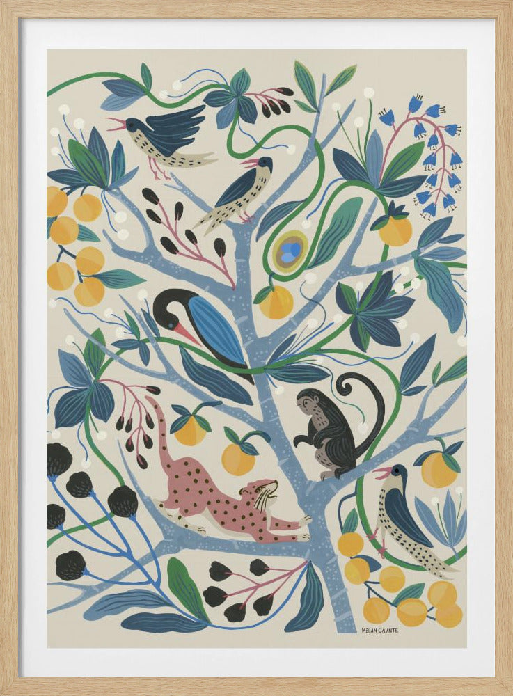 Kareema Menageri | Plakater - Kunsttryk