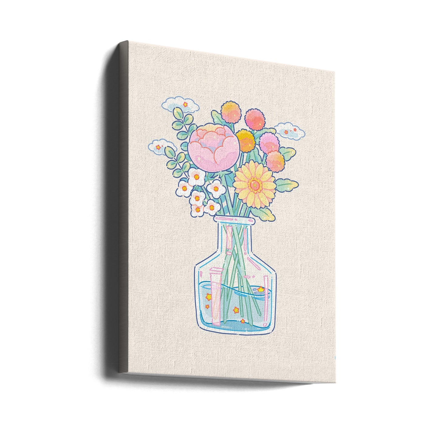 Base No.1 | Canvas
