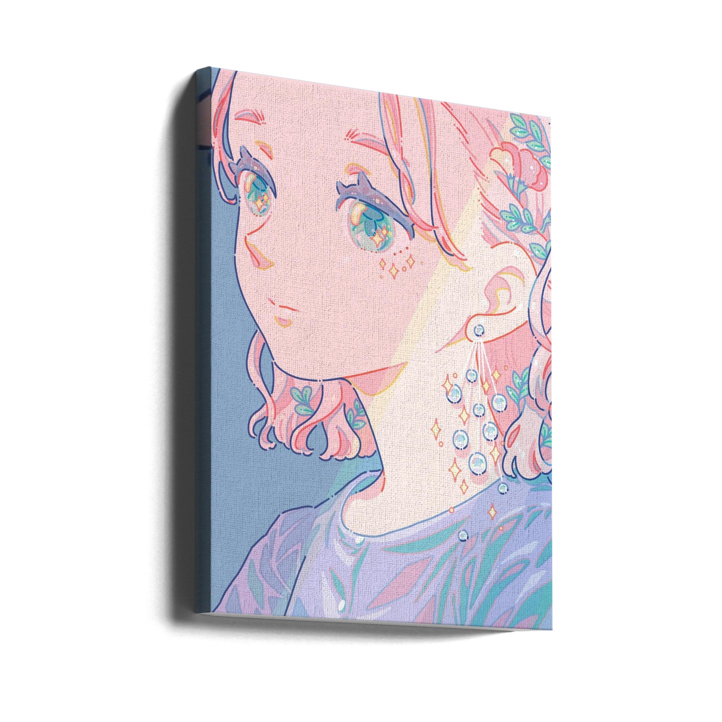 Earring | Canvas