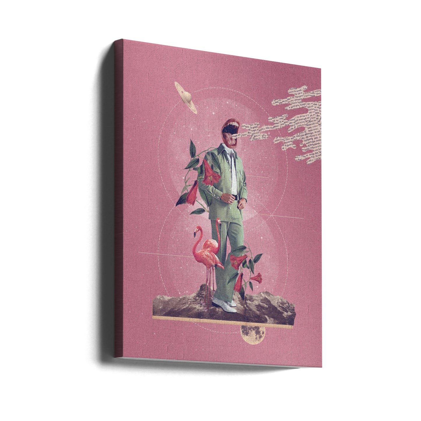 Tropical Theme | Canvas
