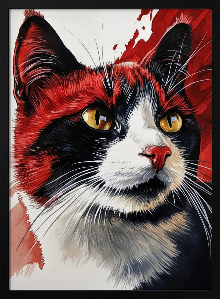 Cat Leo | Poster