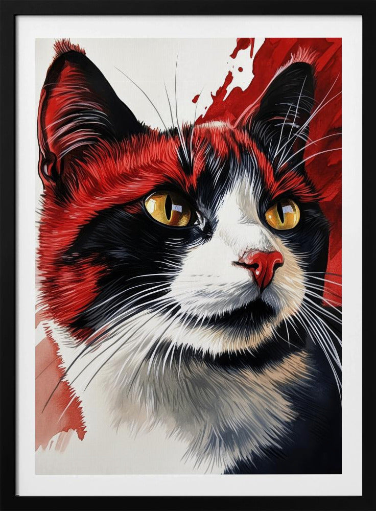 Cat Leo | Poster