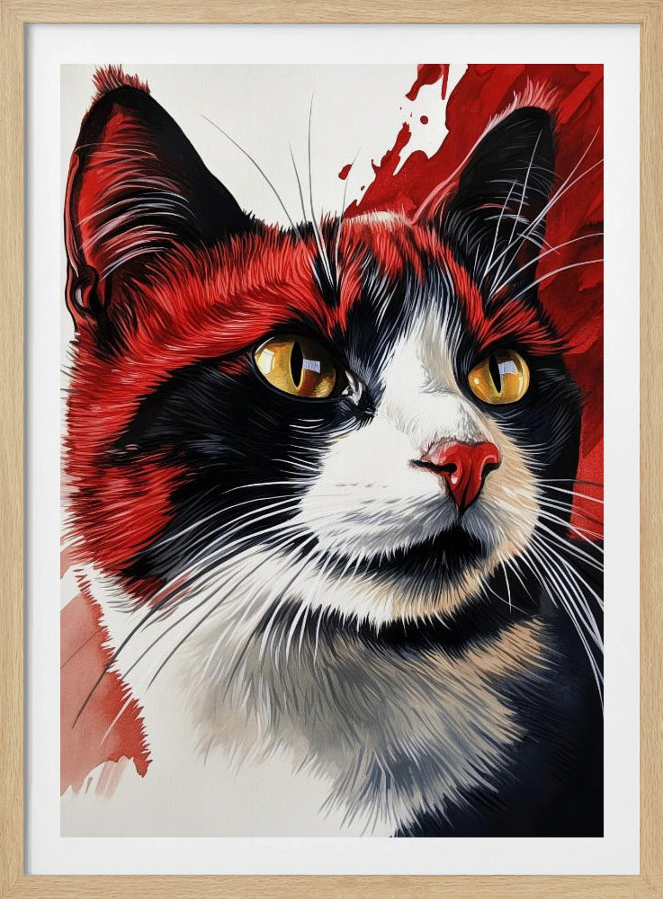 Cat Leo | Poster