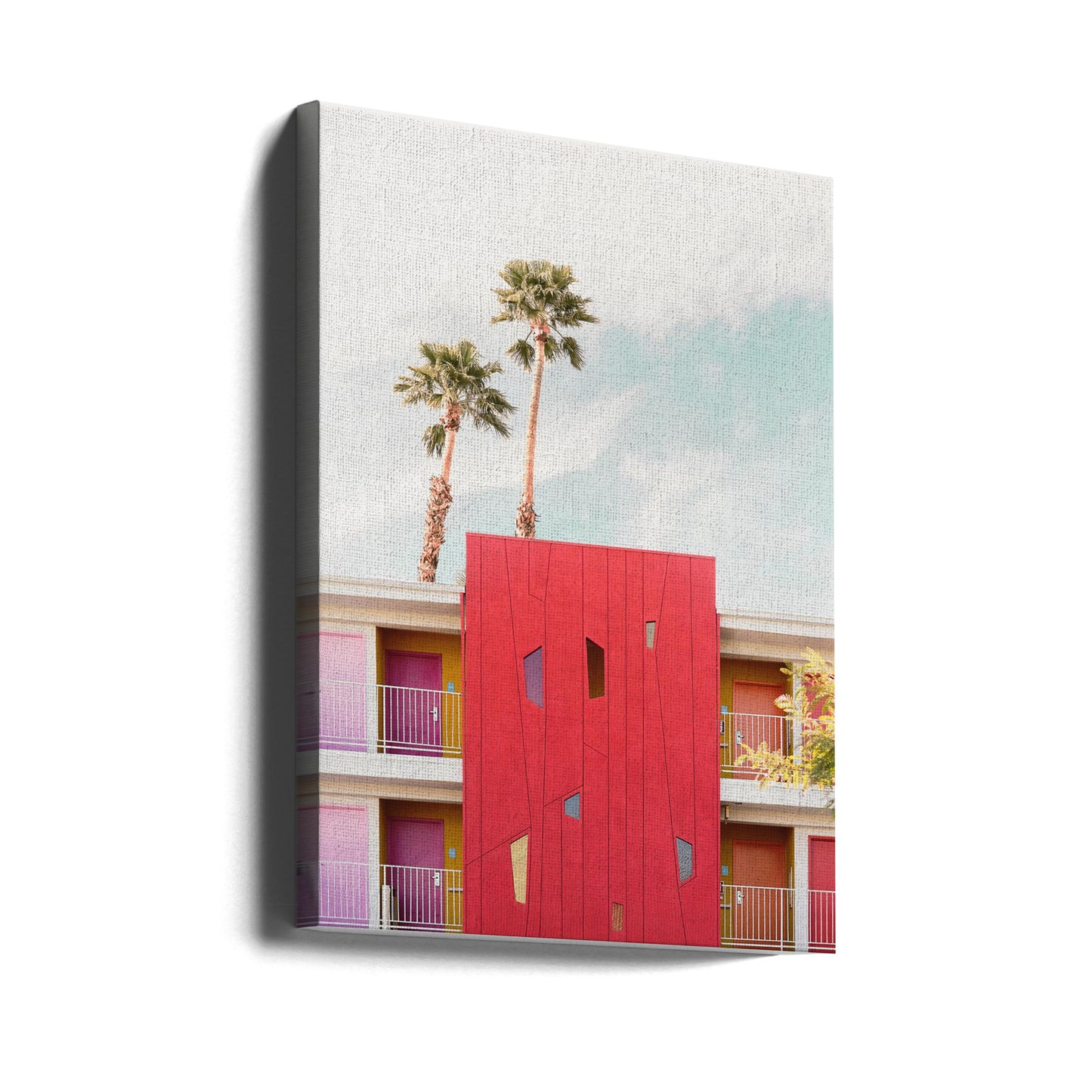 Kolory Palm Springs | Wydruki na łótnie