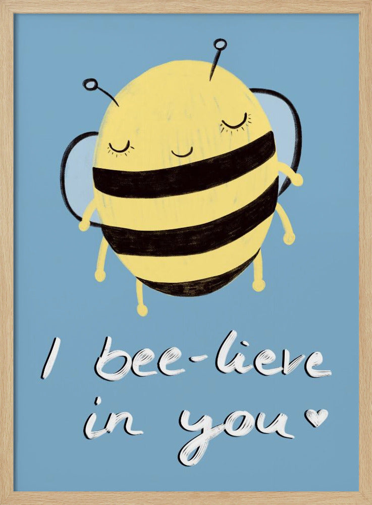 ¡Cree en ti! | Posters - Impresiones de Arte
