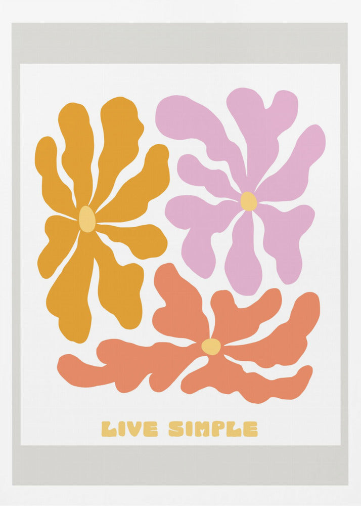 Blossom Essence | Poster