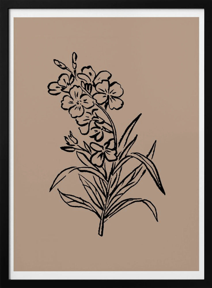 Delicate Blossoms | Poster
