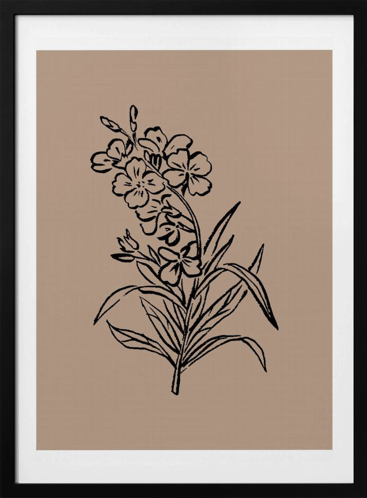 Delicate Blossoms | Poster