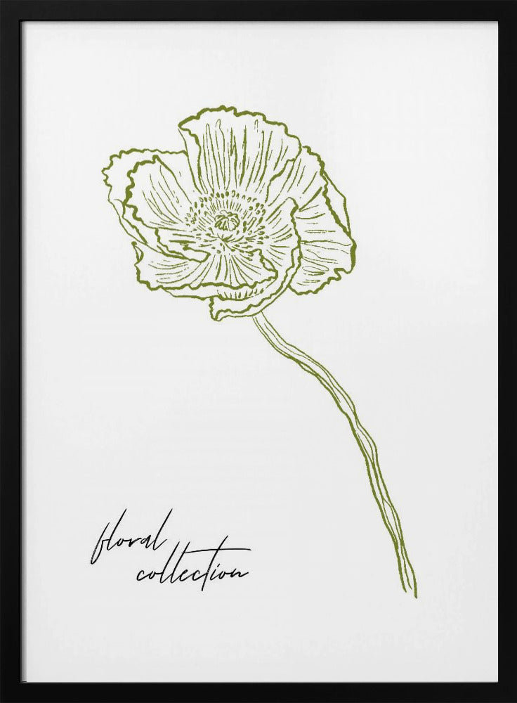 Delicate Bloom | Poster