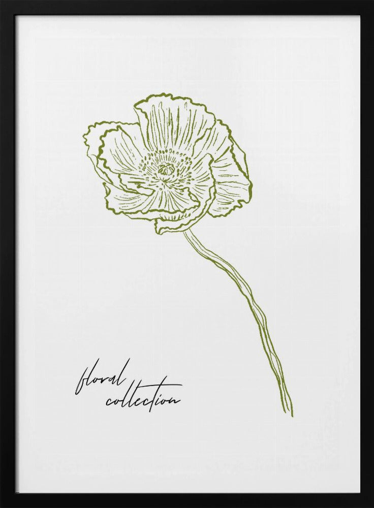 Delicate Bloom | Poster