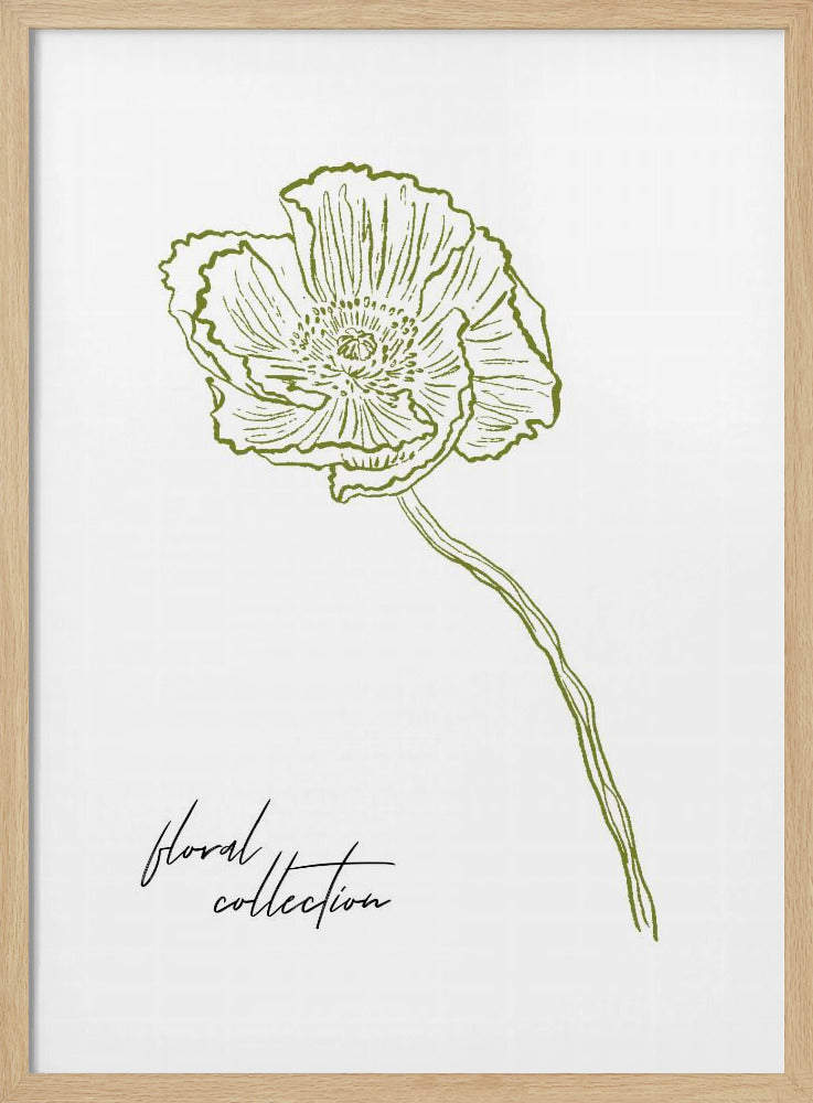 Delicate Bloom | Poster