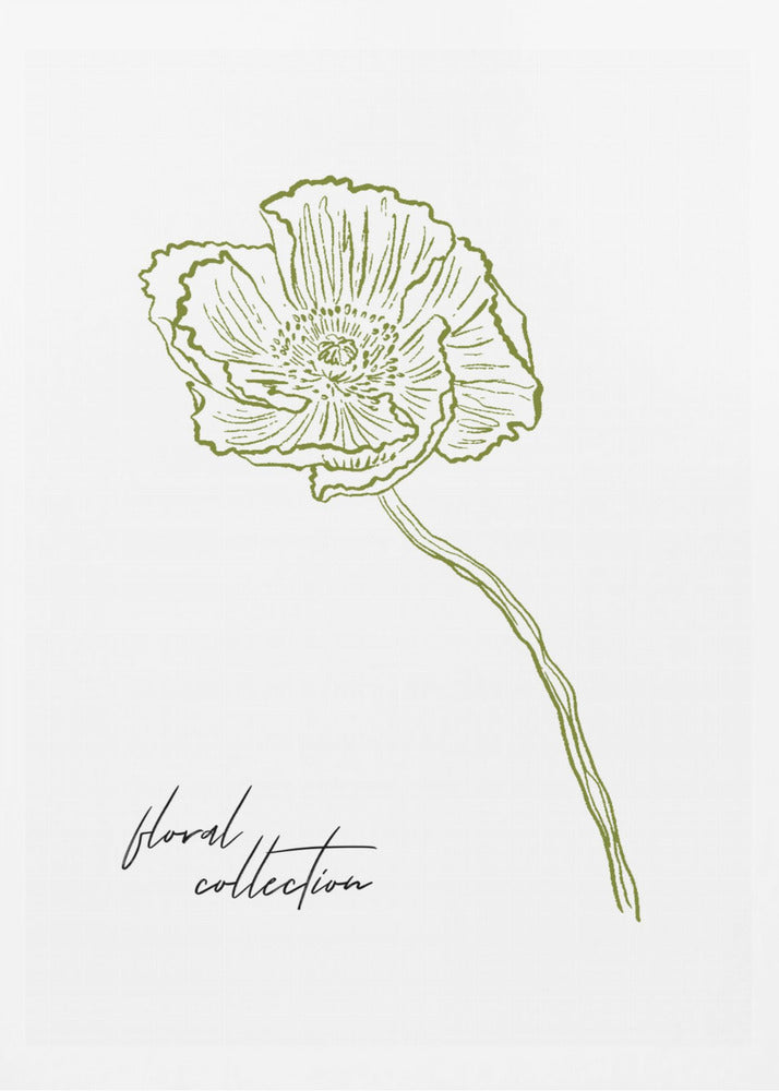 Delicate Bloom | Poster