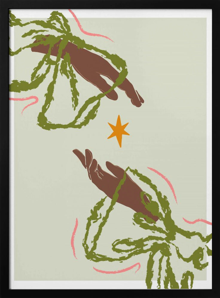 Reach for the Star | Poster