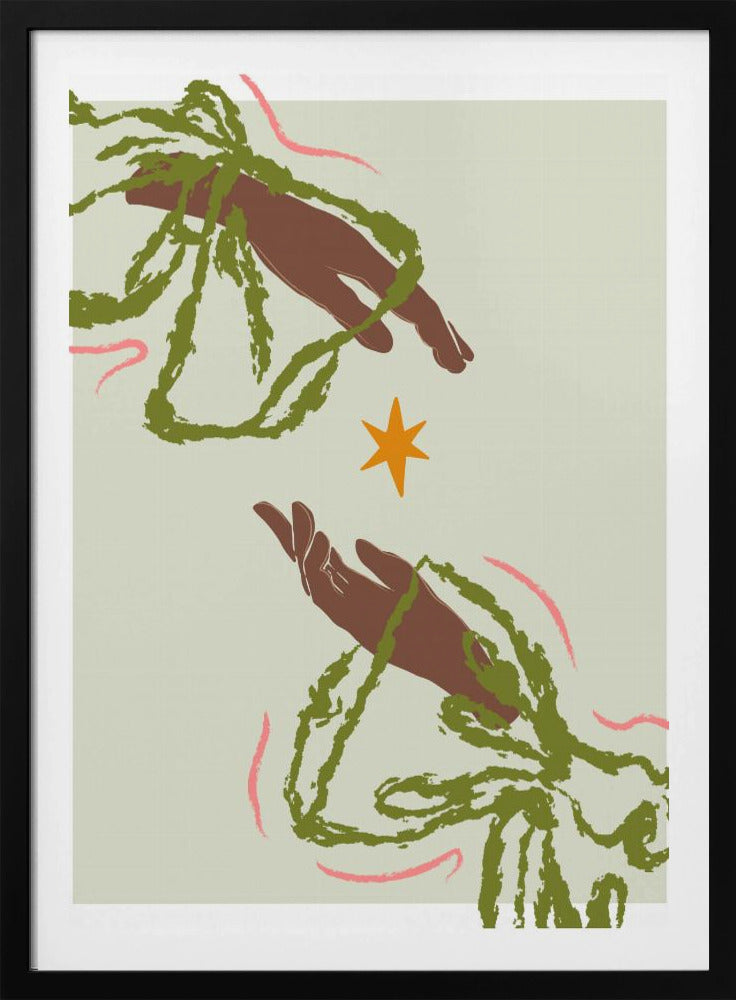 Reach for the Star | Poster