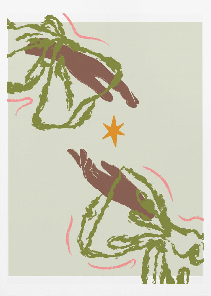 Reach for the Star | Poster