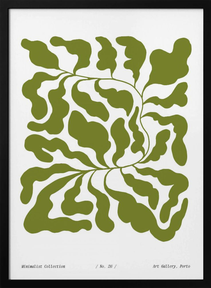 Organic Whirlwind | Poster