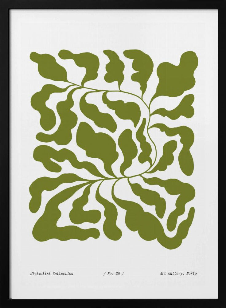 Organic Whirlwind | Poster