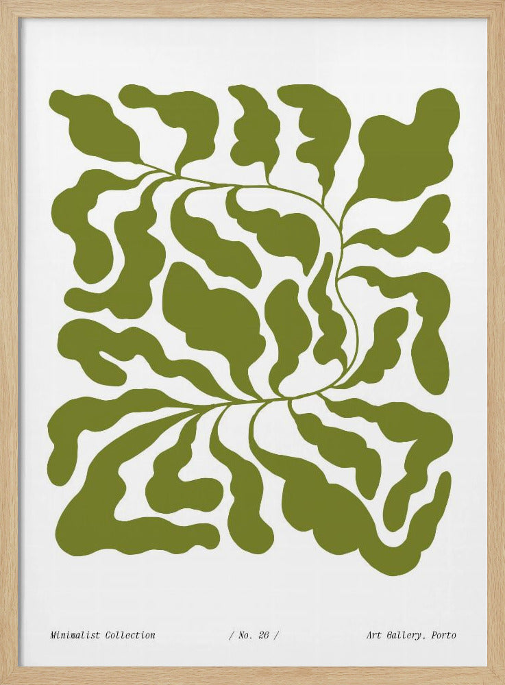 Organic Whirlwind | Poster