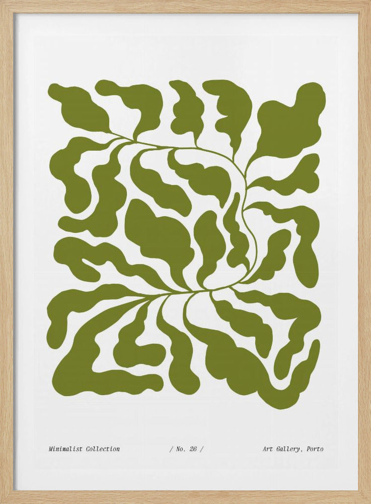 Organic Whirlwind | Poster