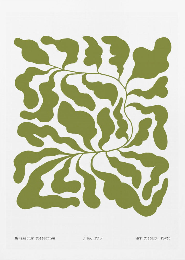 Organic Whirlwind | Poster