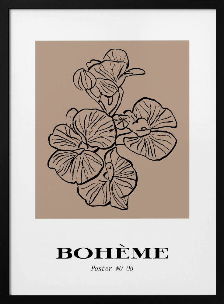 Delicate Blooms | Poster