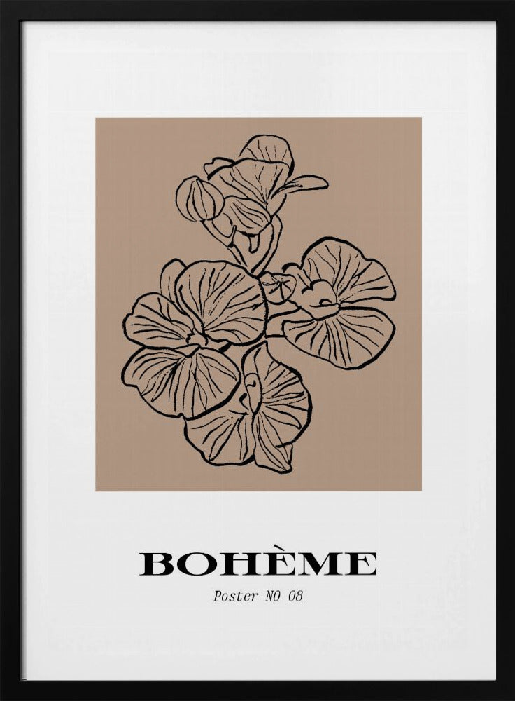 Delicate Blooms | Poster