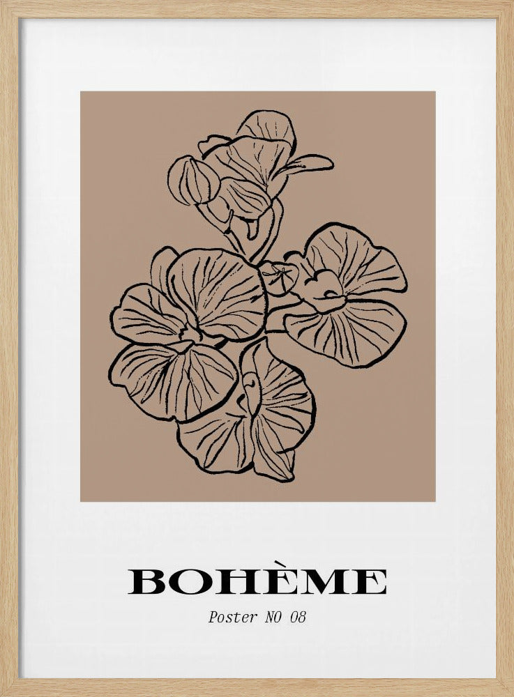 Delicate Blooms | Poster