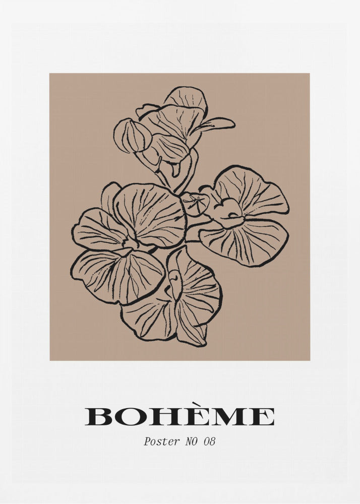 Delicate Blooms | Poster