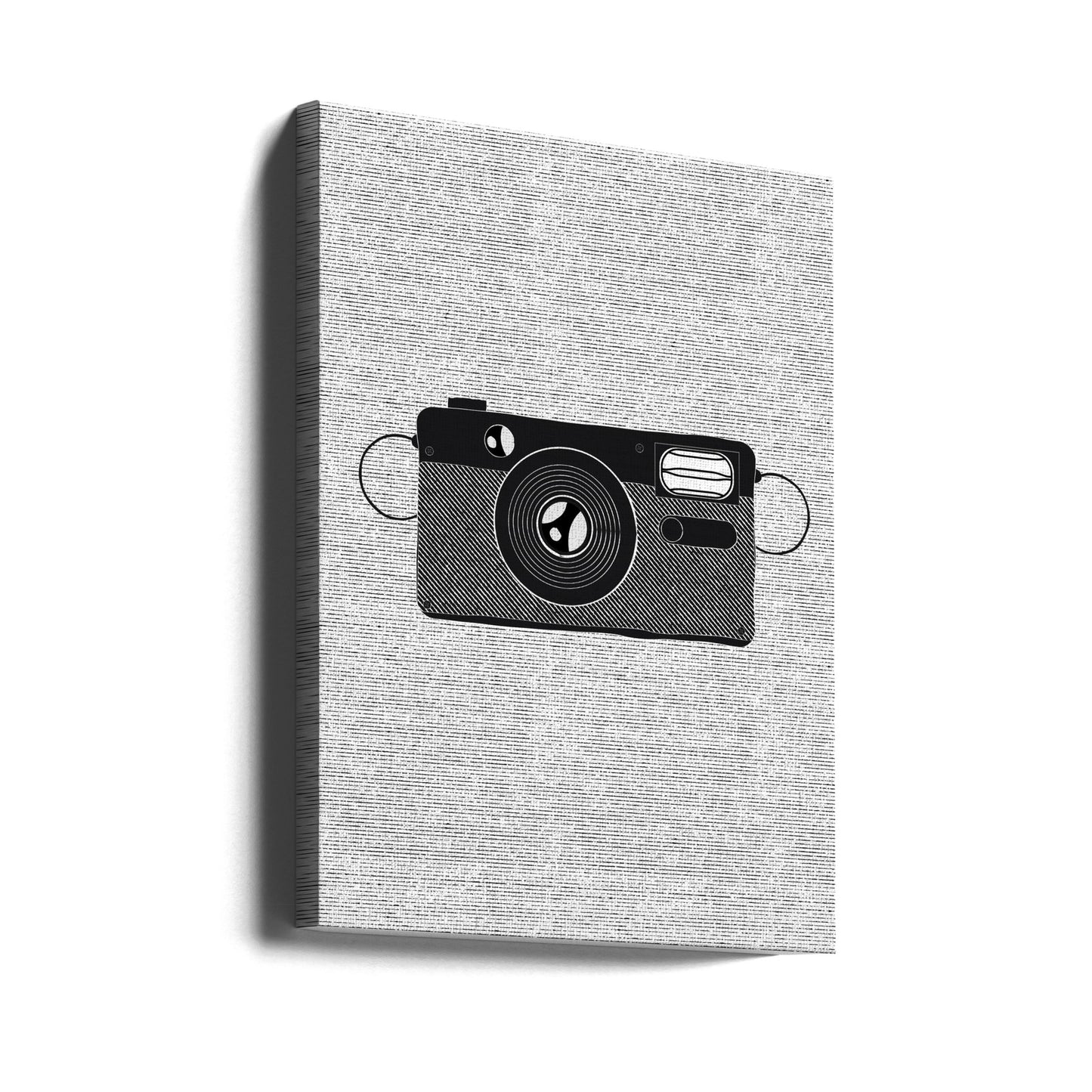 Vintage Film Camera | Canvas