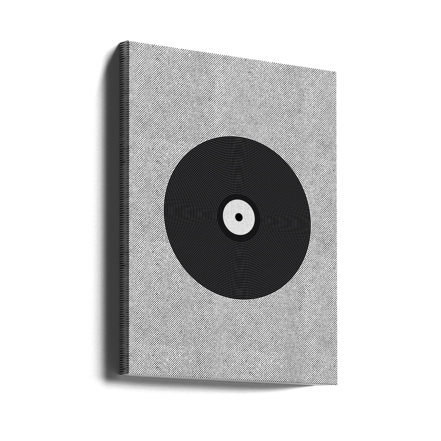 Vinyl Record Artwork | Canvas
