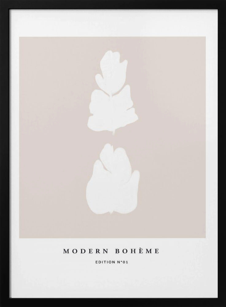 Minimalist Petals | Poster