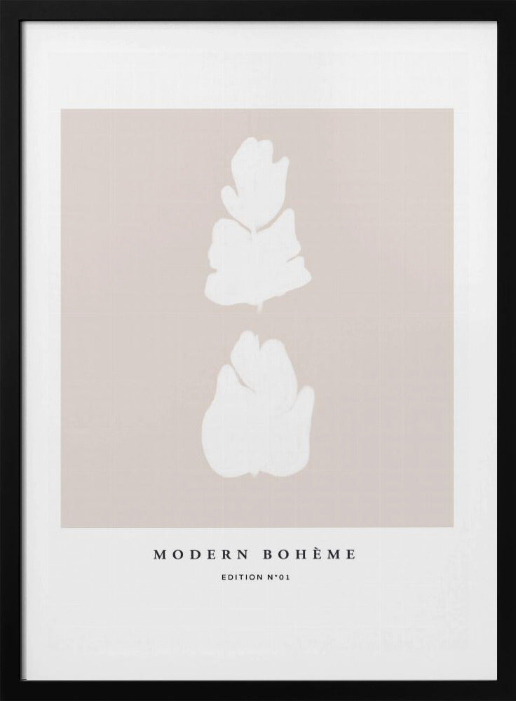 Minimalist Petals | Poster
