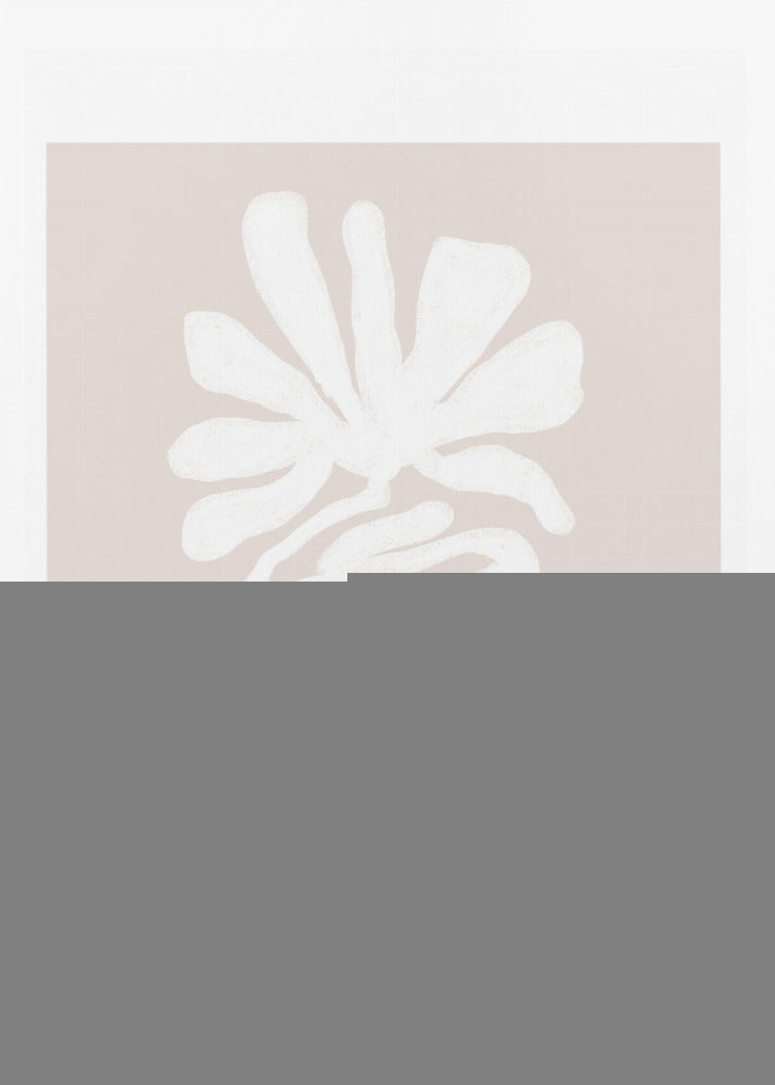 Fluid Blossom | Poster
