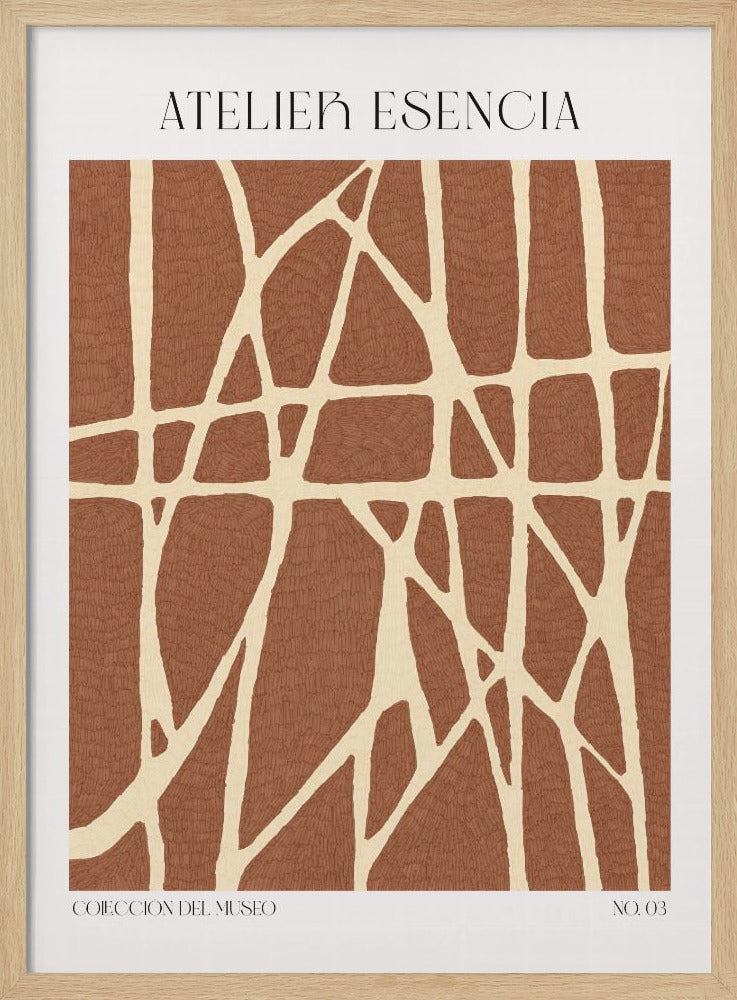 Fractured Pathways | Poster